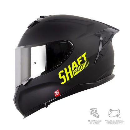 Casco SHAFT PRO SH-610 DV EVO Solid