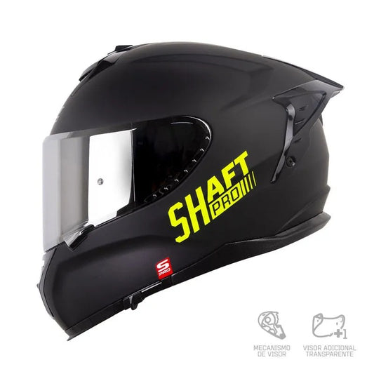 Casco SHAFT PRO SH-610 DV EVO Solid