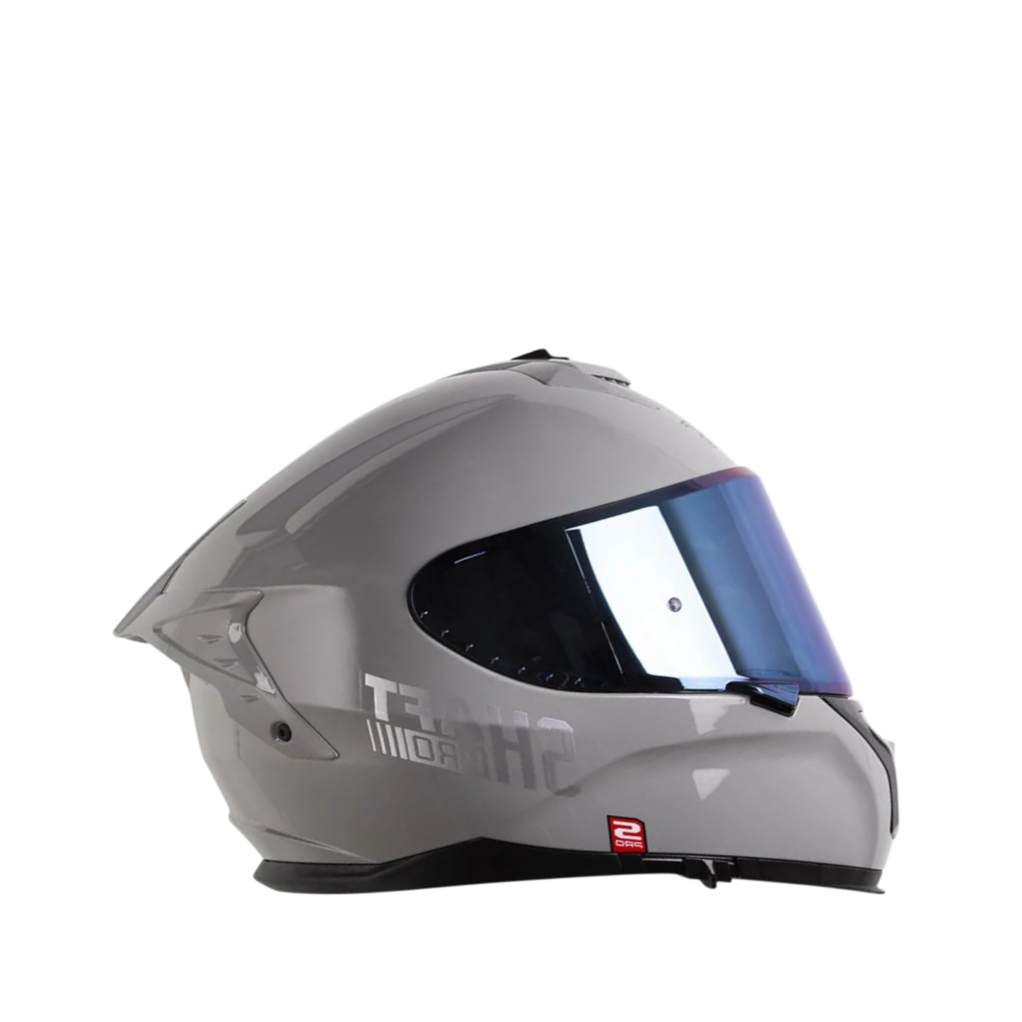 Casco SHAFT PRO SH-610 DV EVO Solid Gris