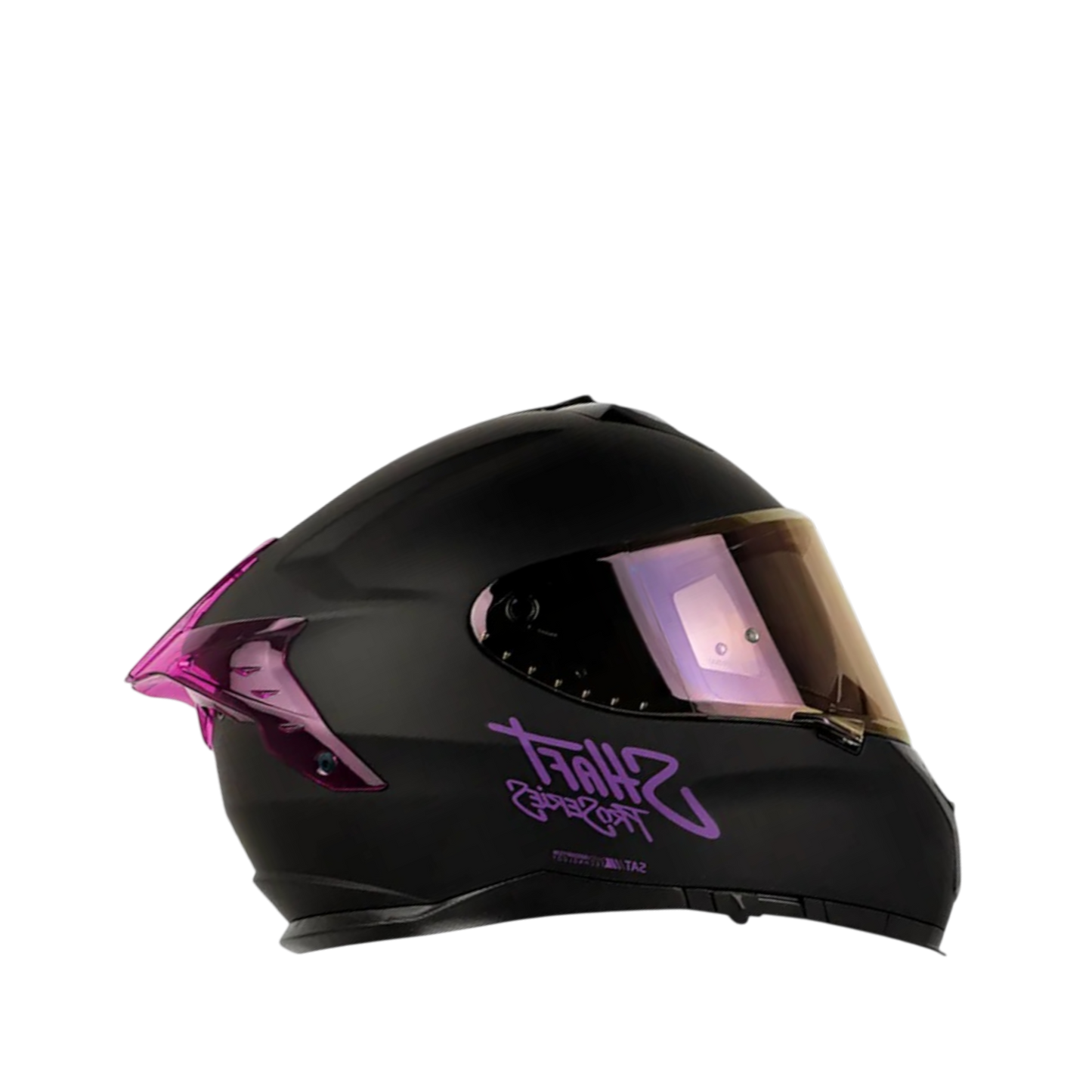 Casco SHAFT PRO SH-610 DV EVO Solid - Fucsia