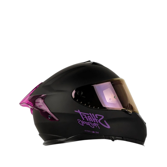 Casco SHAFT PRO SH-610 DV EVO Solid - Fucsia