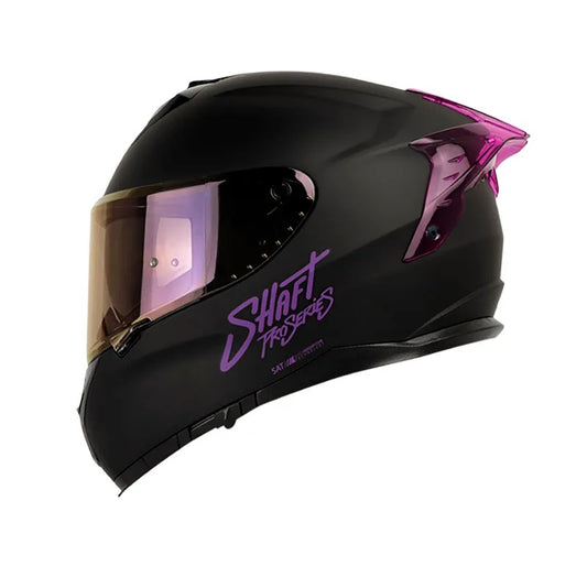 Casco SHAFT PRO SH-610 DV EVO Solid - Fucsia
