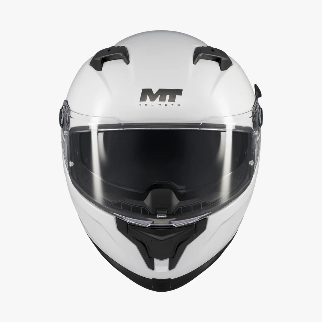 Casco MT Braker SV Sport-Touring Blanco