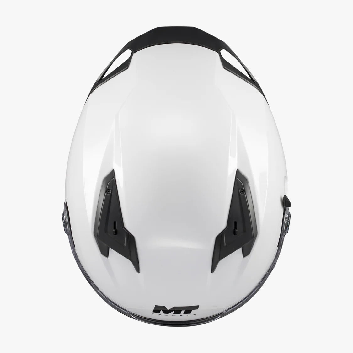 Casco MT Braker SV Sport-Touring Blanco