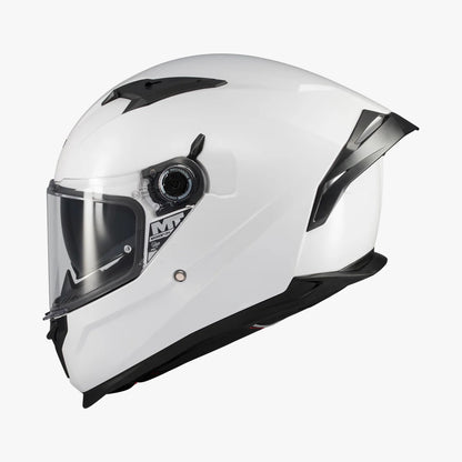 Casco MT Braker SV Sport-Touring Blanco
