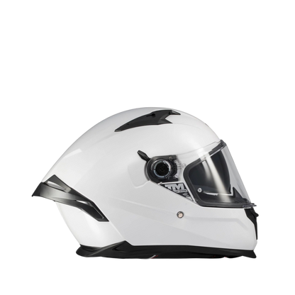 Casco MT Braker SV Sport-Touring Blanco