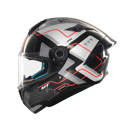 Casco Integral MT Targo S Gris