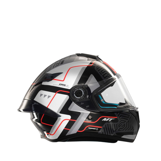 Casco Integral MT Targo S Gris