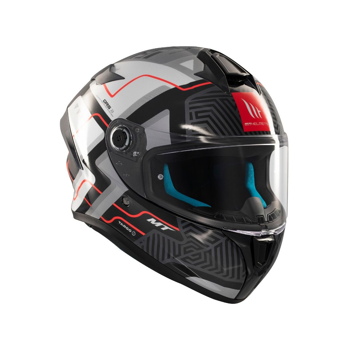 Casco Integral MT Targo S Gris