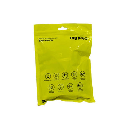 Intercomunicador DFR 10S PRO