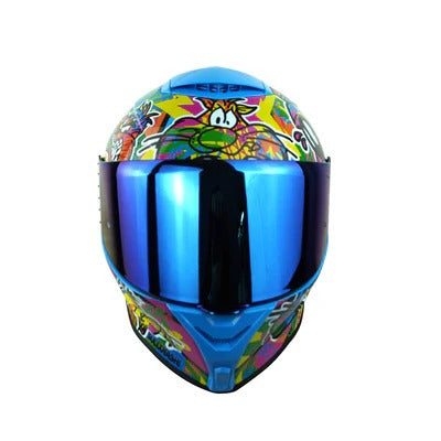 Casco EDGE Shanghai LOONEY TUNES Neon