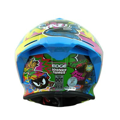 Casco EDGE Shanghai LOONEY TUNES Neon