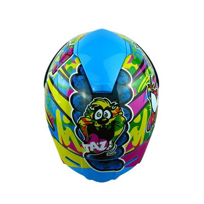 Casco EDGE Shanghai LOONEY TUNES Neon