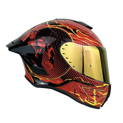 Casco EDGE Shanghai FLASH