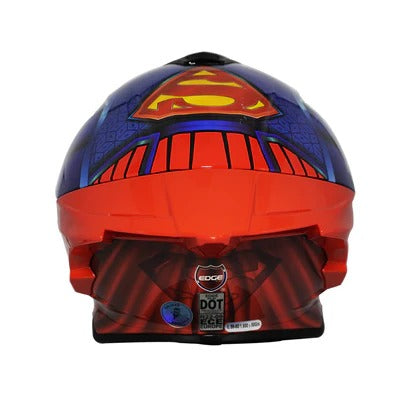 Casco EDGE Shanghai SUPERMAN