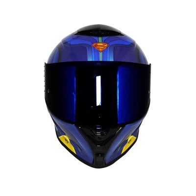 Casco EDGE Shanghai SUPERMAN