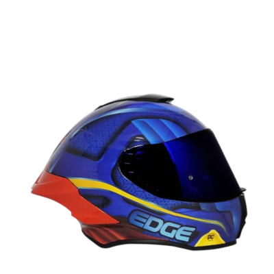 Casco EDGE Shanghai SUPERMAN