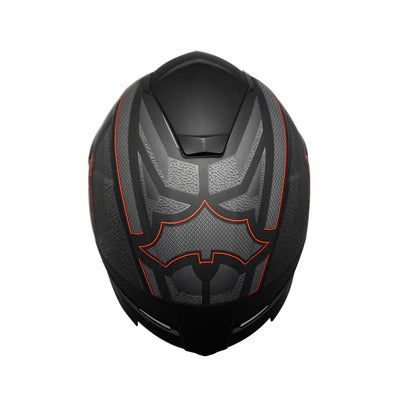 Casco EDGE Shanghai BATMAN