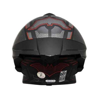 Casco EDGE Shanghai BATMAN