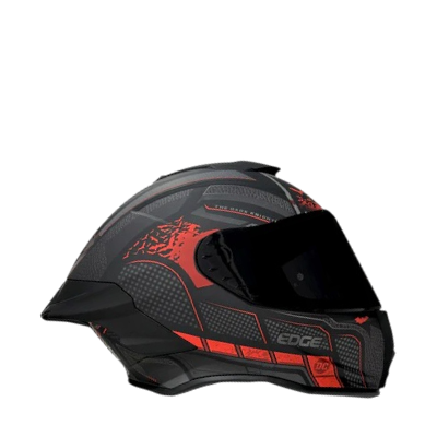 Casco EDGE Shanghai BATMAN