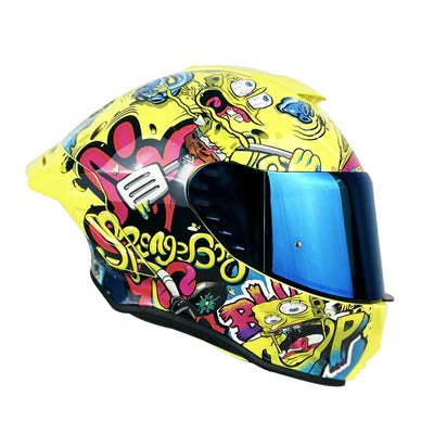 Casco EDGE Nickelodeon BOB ESPONJA