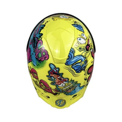 Casco EDGE Nickelodeon BOB ESPONJA