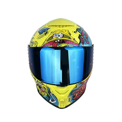 Casco EDGE Nickelodeon BOB ESPONJA