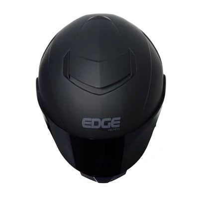 Casco EDGE Negro Mate