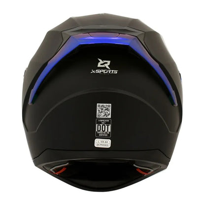 Casco X-SPORTS M67 Reloaded