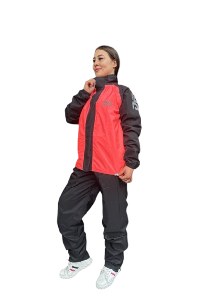 TRAJE IMPERMEABLE DR1 TIPO SUDADERA