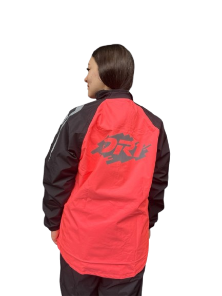 TRAJE IMPERMEABLE DR1 TIPO SUDADERA