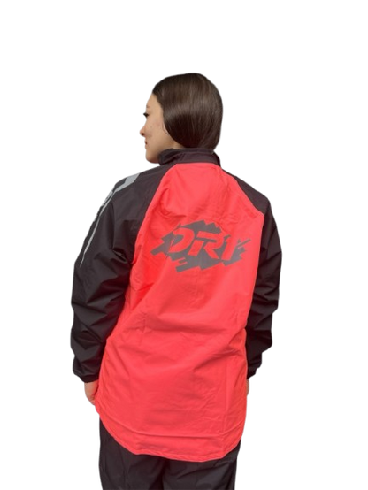 TRAJE IMPERMEABLE DR1 TIPO SUDADERA