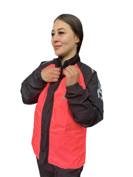 TRAJE IMPERMEABLE DR1 TIPO SUDADERA