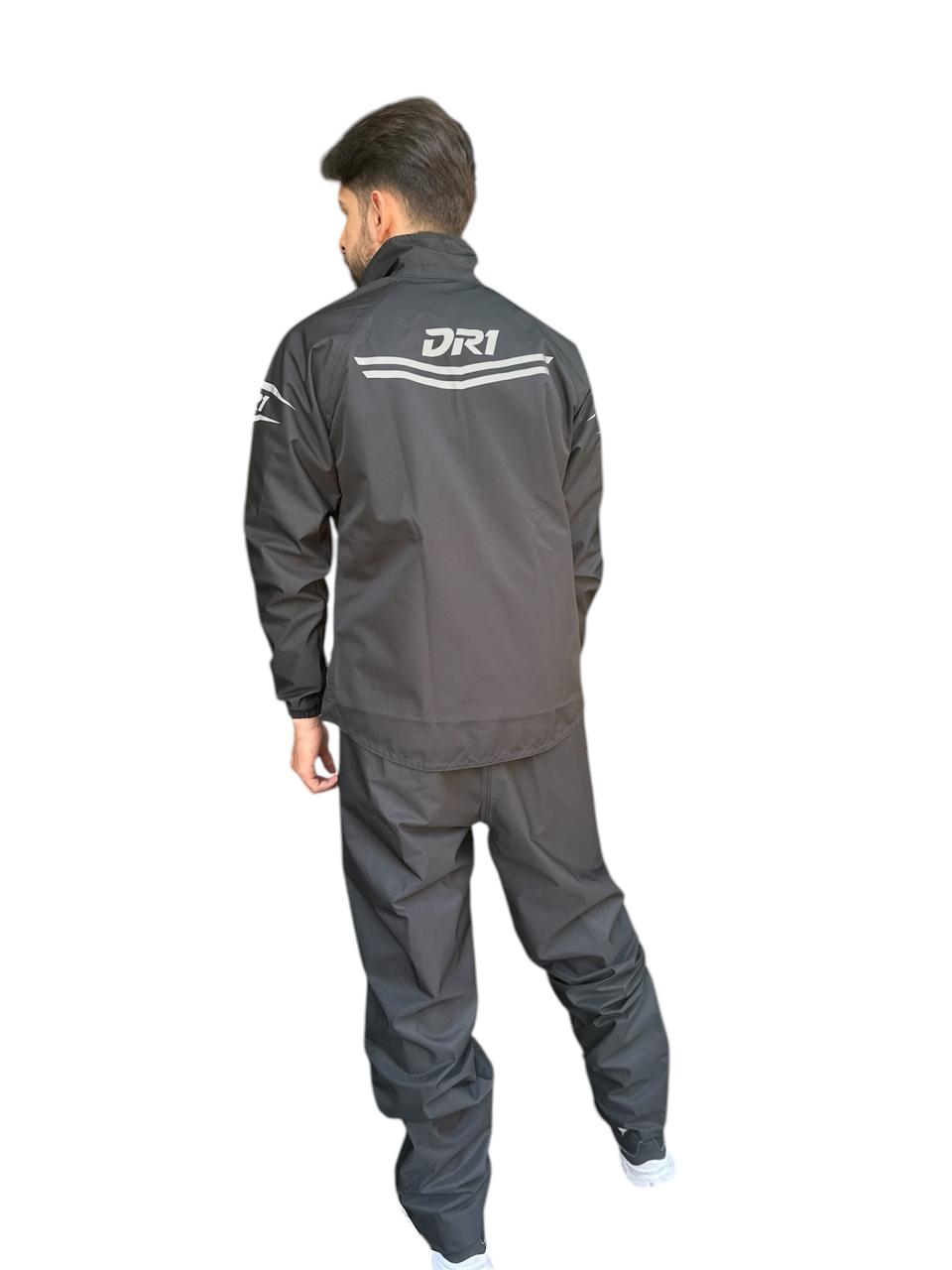 TRAJE IMPERMEABLE DR1 TIPO SUDADERA