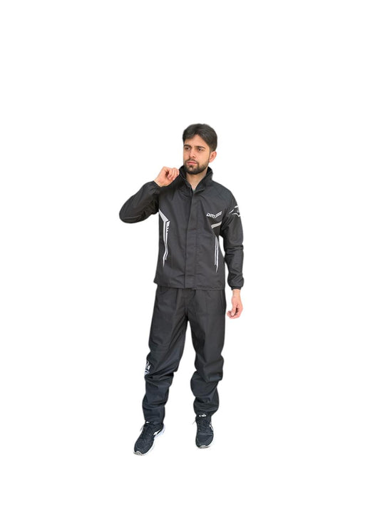 TRAJE IMPERMEABLE DR1 TIPO SUDADERA