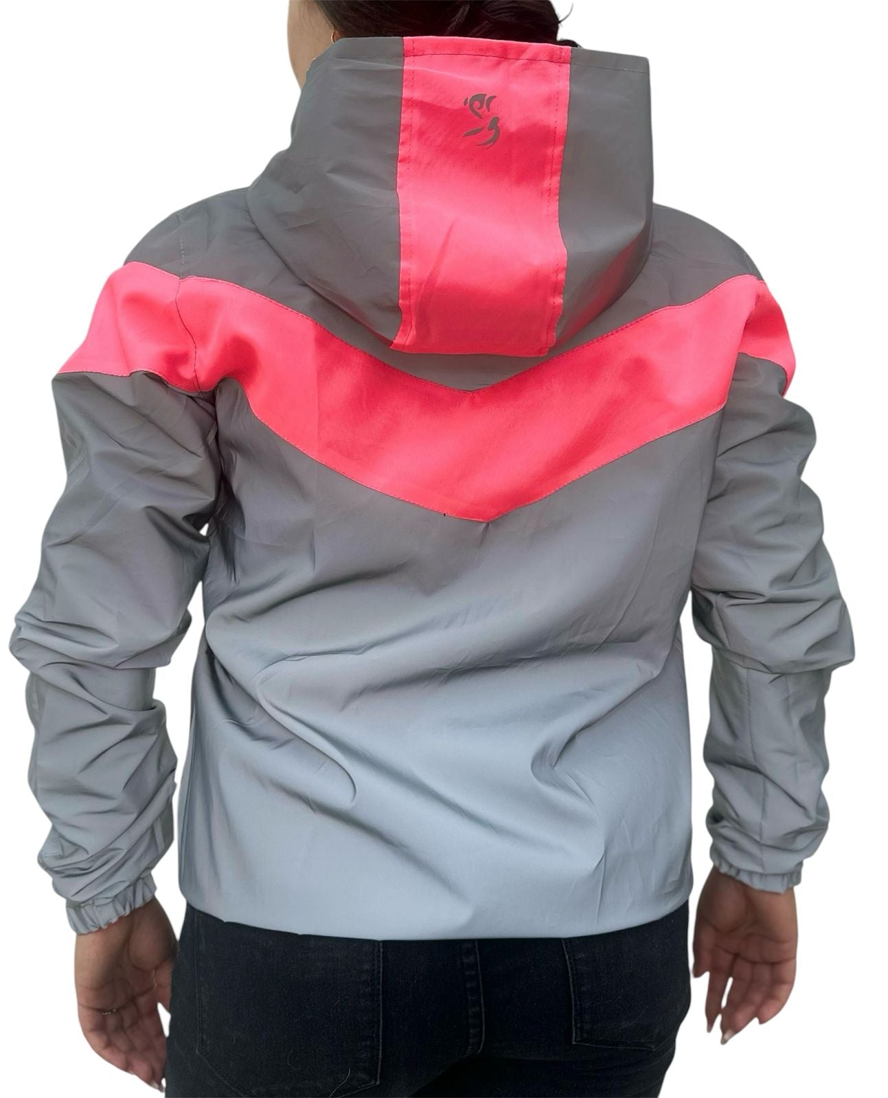 CHAQUETA REFLECTIVA PERCHADA
