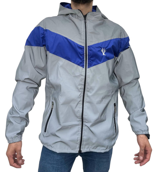 CHAQUETA REFLECTIVA PERCHADA