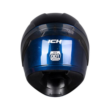 CASCO ICH 501 SP CAMALEON AZUL