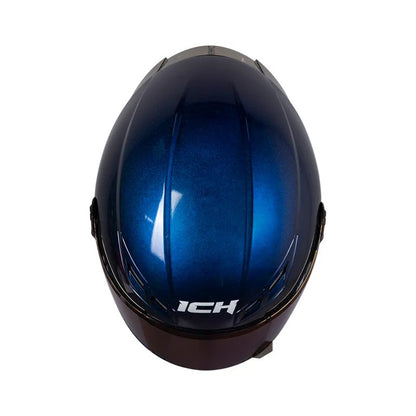 CASCO ICH 501 SP CAMALEON AZUL