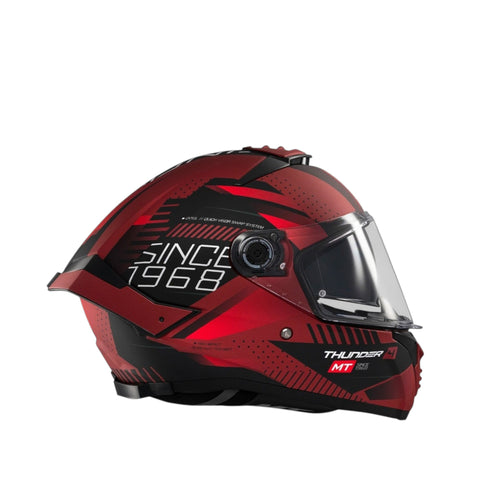 CASCO MT THUNDER 4 SV LUMINENCE D5