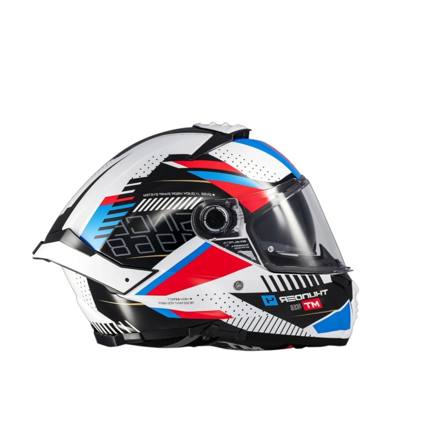CASCO MT THUNDER 4 SV LUMINENCE A7