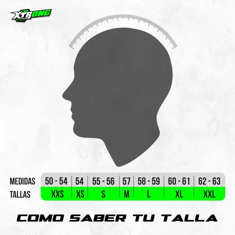 CASCO XTRONG 822 CAMALEON