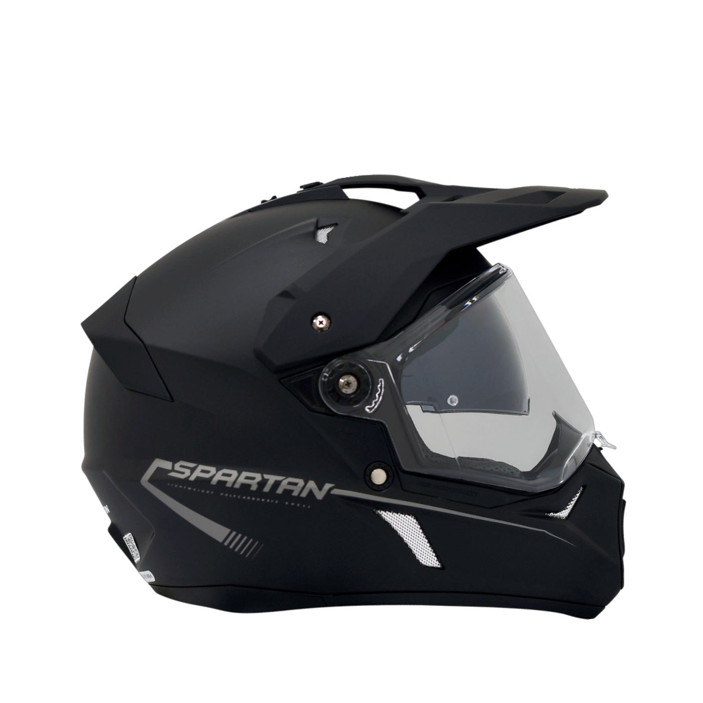 CASCO SPARTAN WOLF DS MULTIPROPOSITO