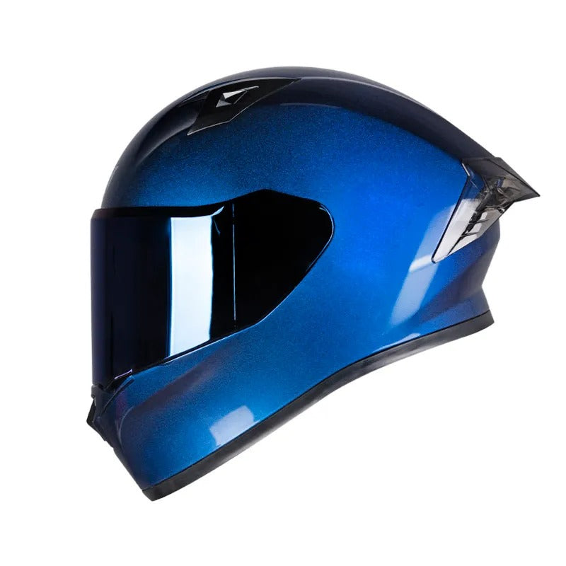 CASCO ICH 503 CAMALEON AZUL