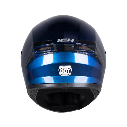 CASCO ICH 503 CAMALEON AZUL