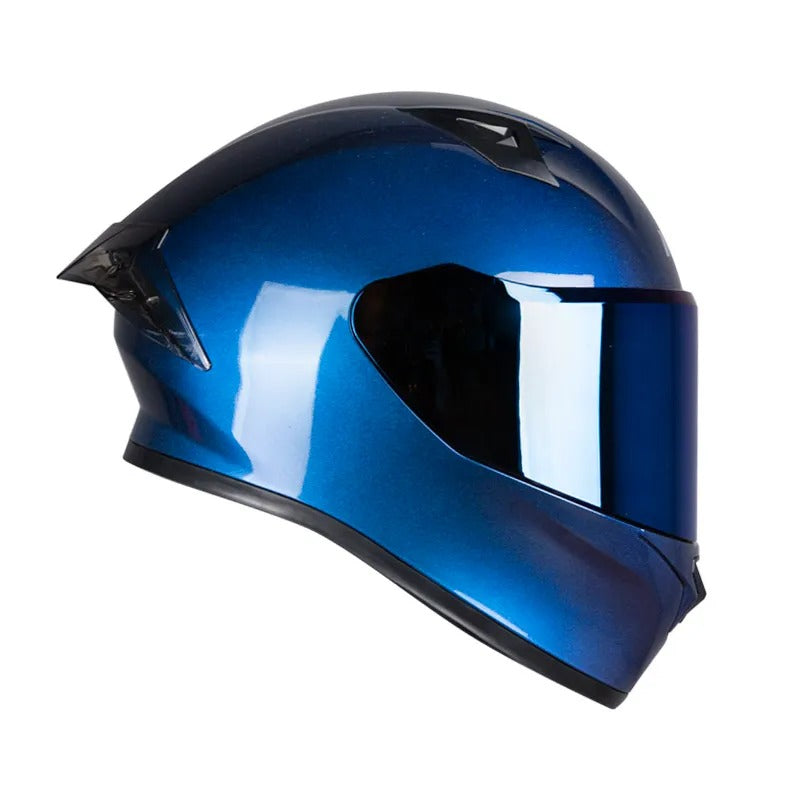 CASCO ICH 503 CAMALEON AZUL