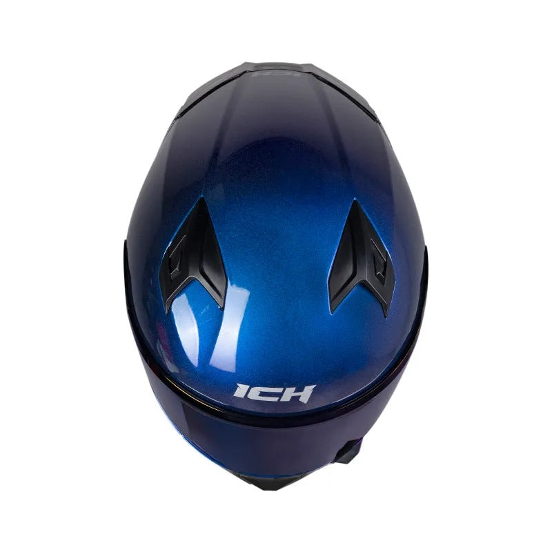 CASCO ICH 503 CAMALEON AZUL