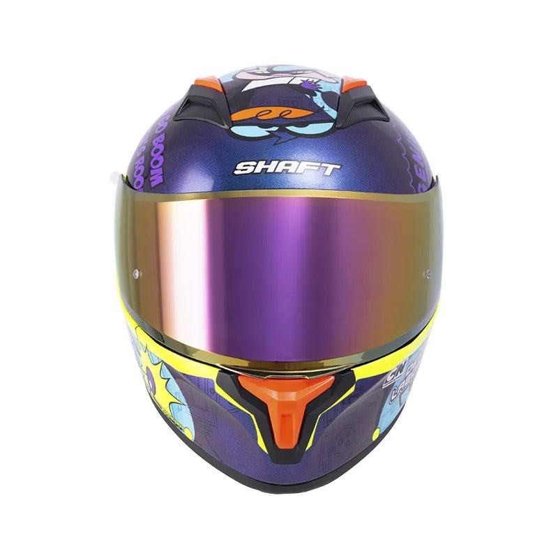 CASCO SHAFT 582 LABORATORIO DE DEXTER