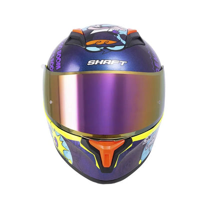 CASCO SHAFT 582 LABORATORIO DE DEXTER