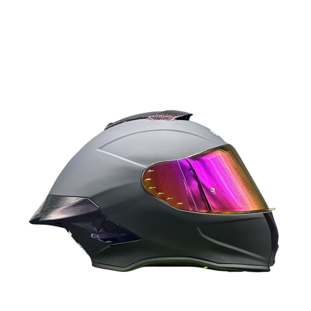CASCO XTRONG 820 SP NEGRO MATE